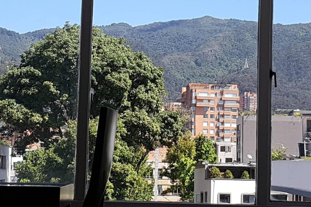 Apartamento Parque Virrey Bogotá Exteriér fotografie