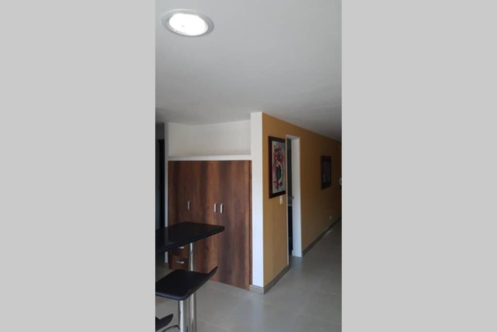 Apartamento Parque Virrey Bogotá Exteriér fotografie